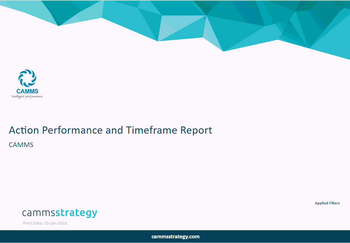 action-performance-and-timeframe-report